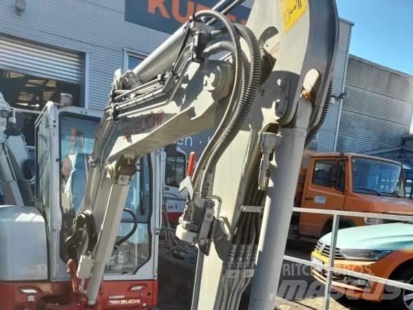 Takeuchi TB 335 R Miniescavadeiras