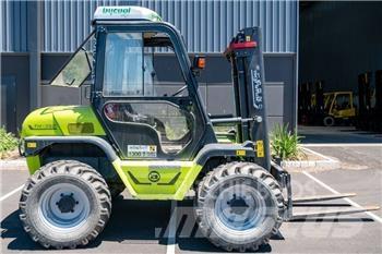 Agria TH350 Empilhadores todo-terreno