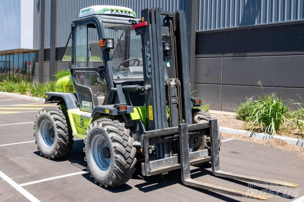 Agria TH350 Empilhadores todo-terreno