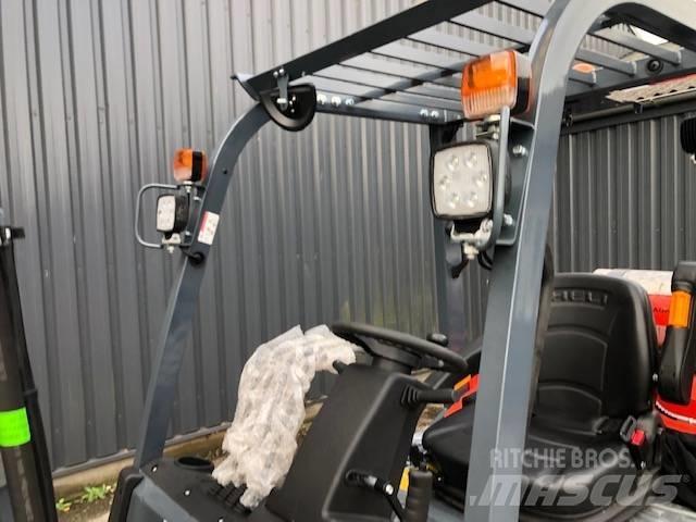 Heli CPYD35 Empilhadores a gás