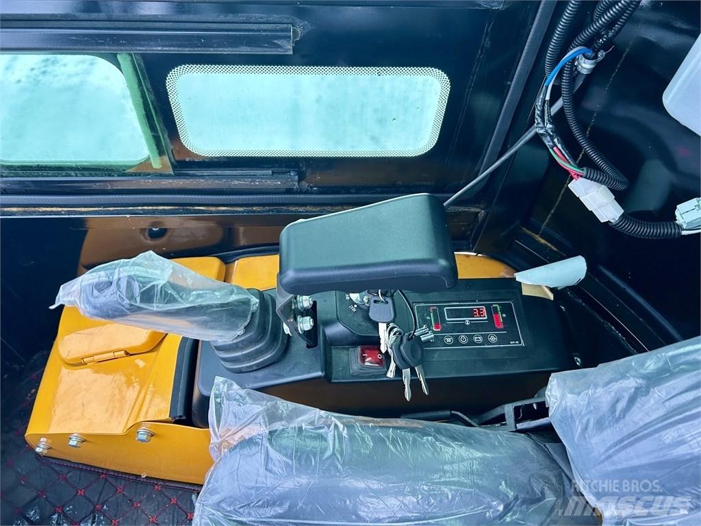 JPC HT18 HYTILLÄ Miniescavadeiras