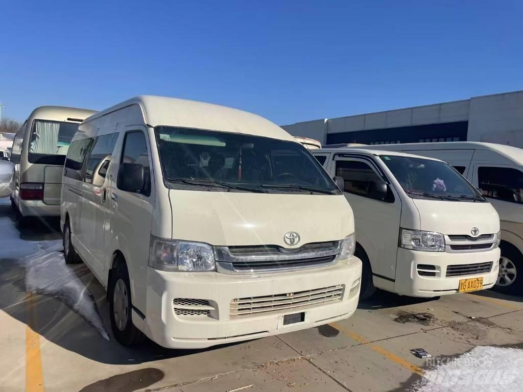Toyota Hiace Autocarros intercidades