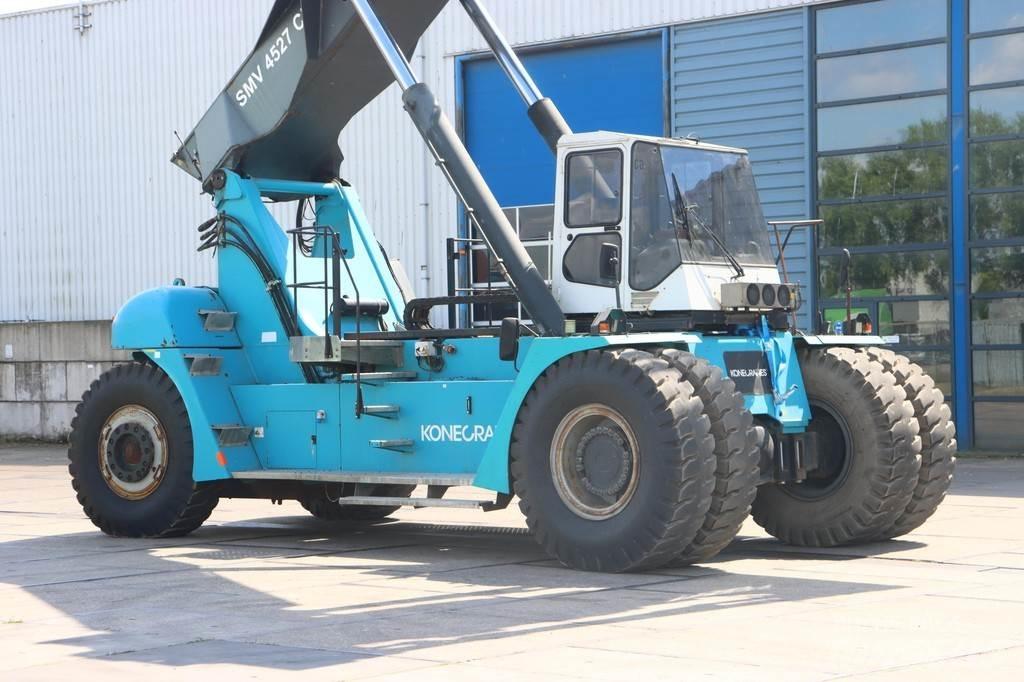 Konecranes 4527CB5 Manuseadores de contentores