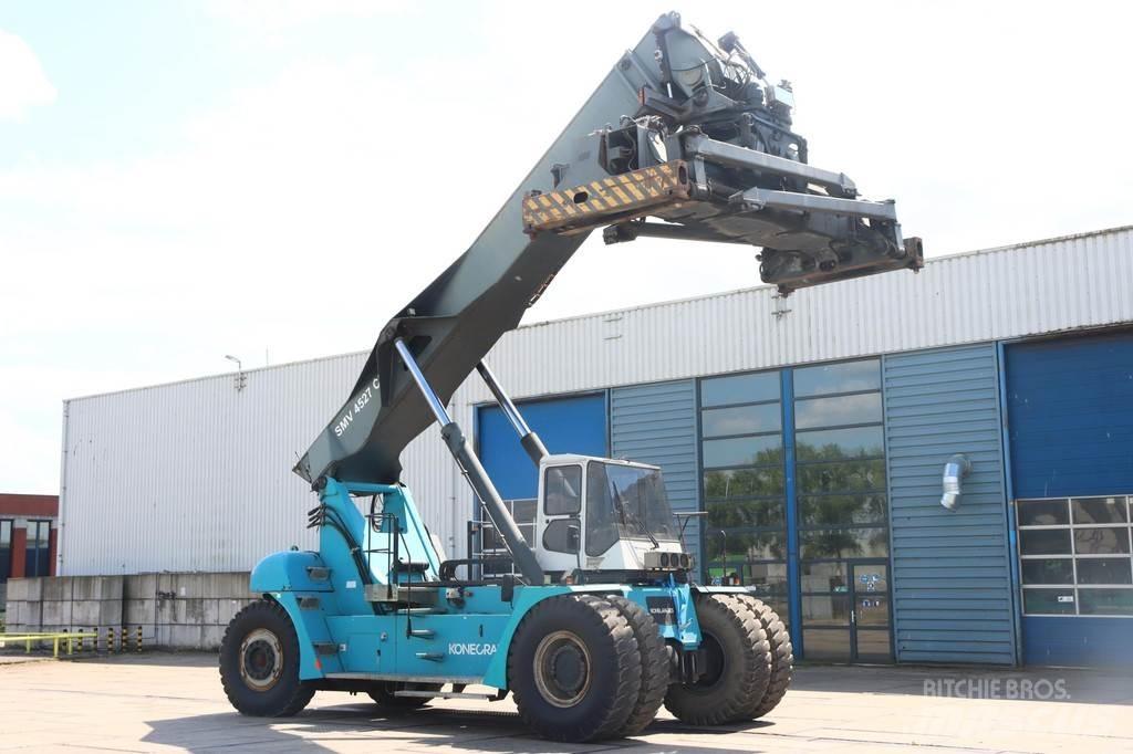 Konecranes 4527CB5 Manuseadores de contentores