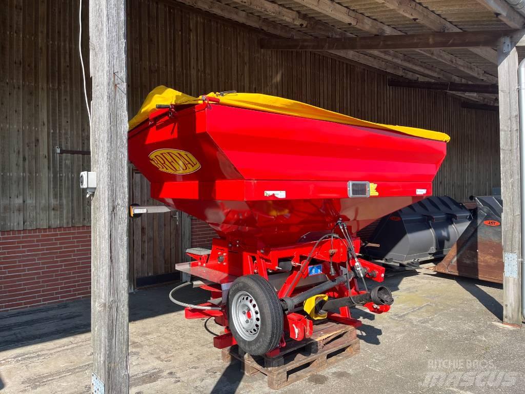Bredal F2 3200 Espalhadores de estrume