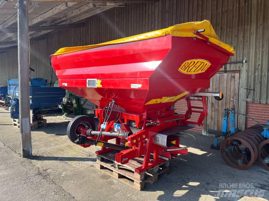 Bredal F2 3200 Espalhadores de estrume