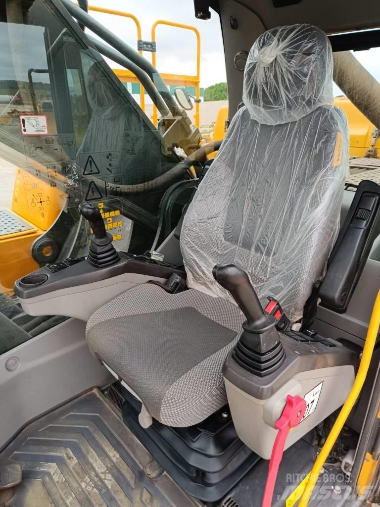 Volvo EC 480 Escavadeiras de esteiras