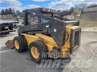 New Holland LS 190 Minicarregadeiras