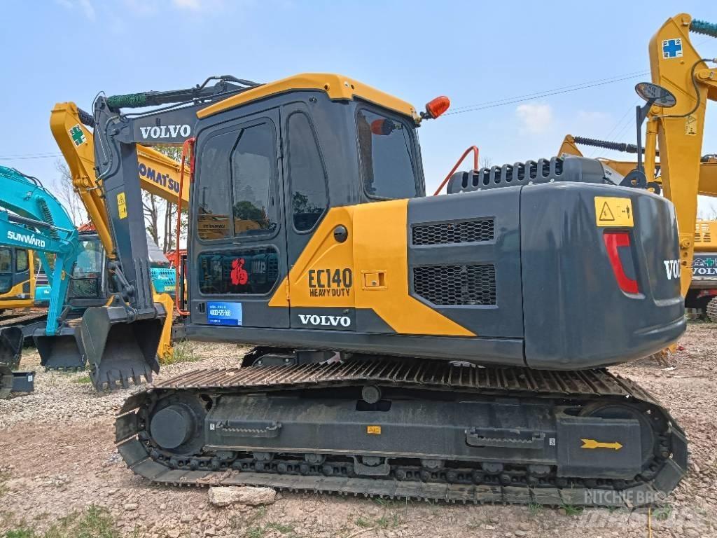 Volvo EC 140 Escavadoras Midi 7t - 12t