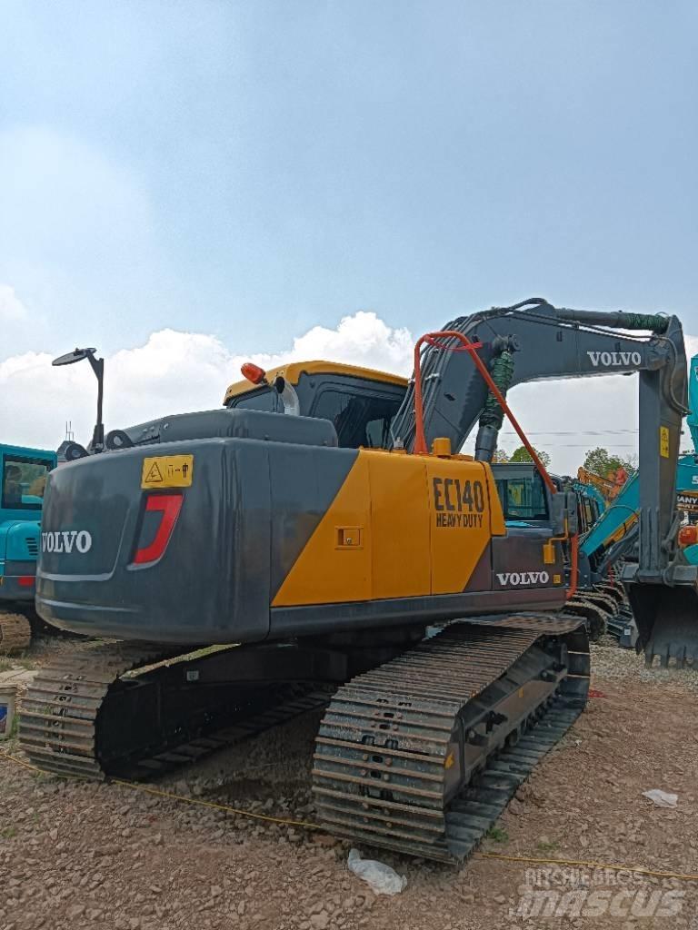 Volvo EC 140 Escavadoras Midi 7t - 12t