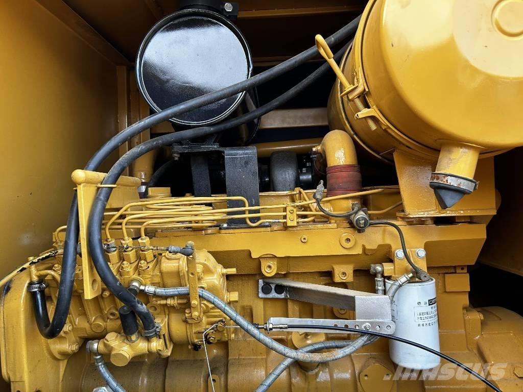 CAT 140 H Motoniveladoras