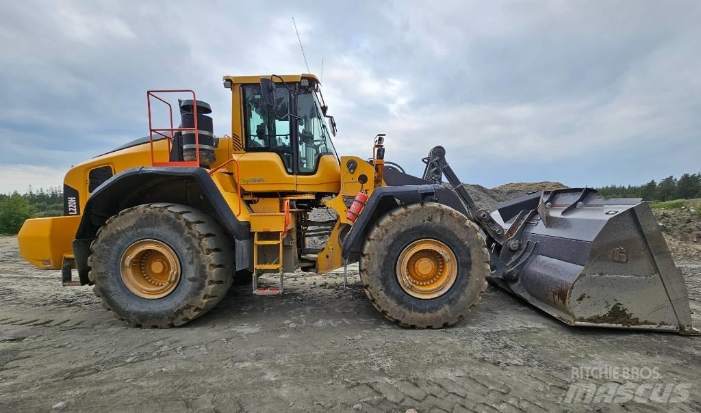 Volvo L 220 H Carregadeiras de rodas