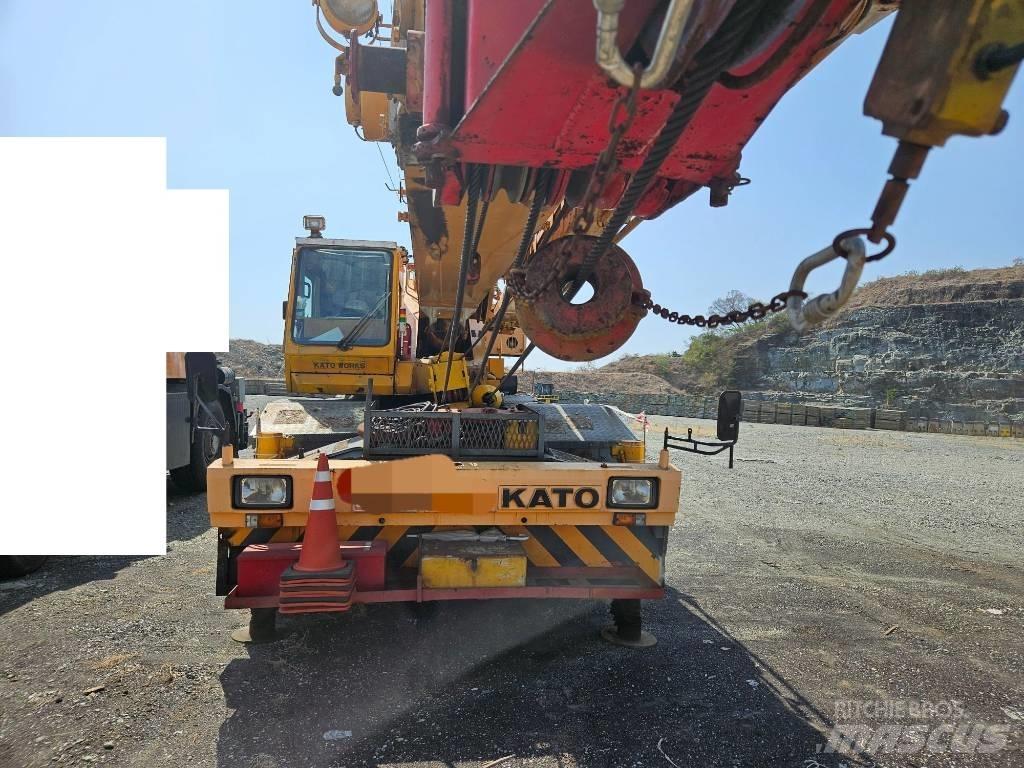 Kato SS 500 Gruas Fora-de-estrada