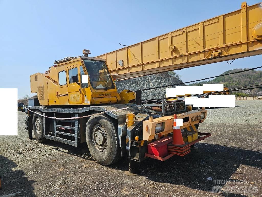 Kato SS 500 Gruas Fora-de-estrada