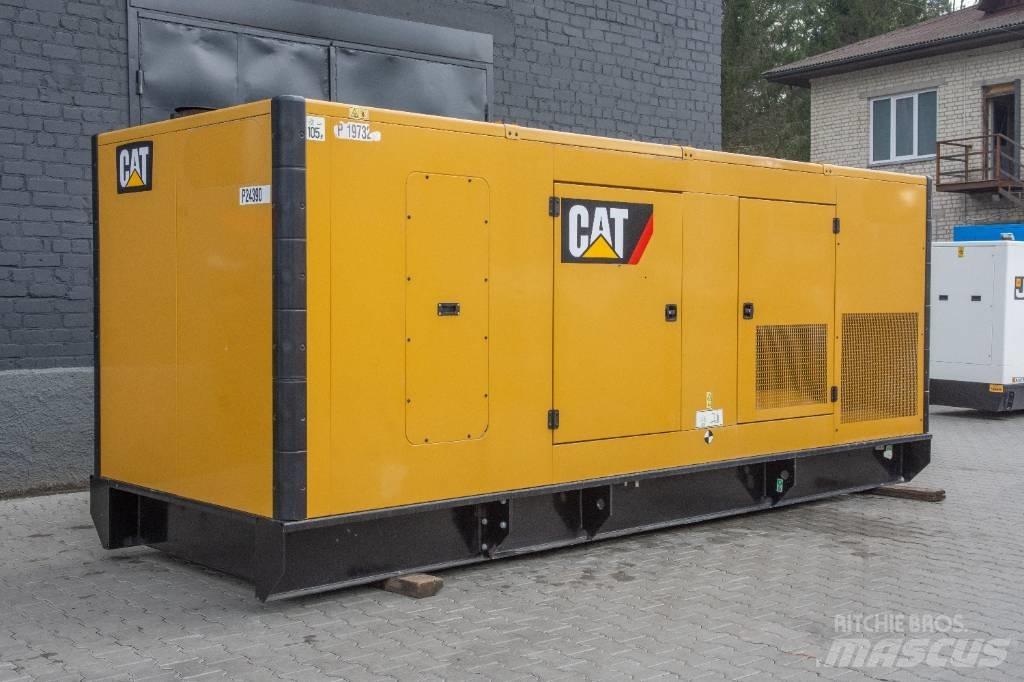 CAT DE715E0 Geradores Diesel