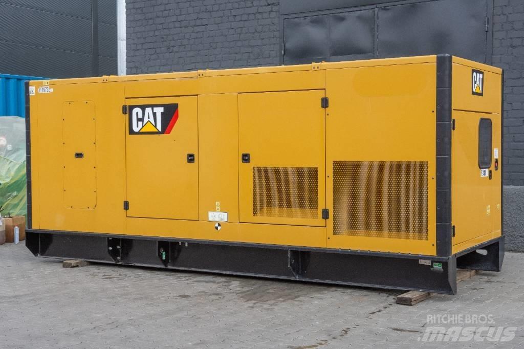 CAT DE715E0 Geradores Diesel