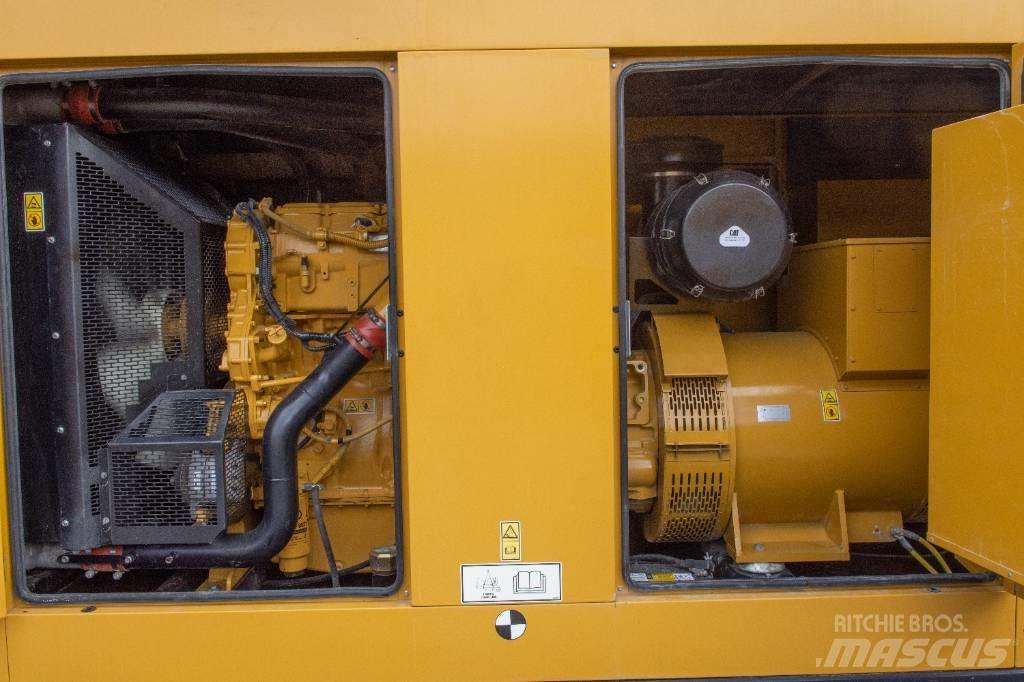 CAT DE715E0 Geradores Diesel