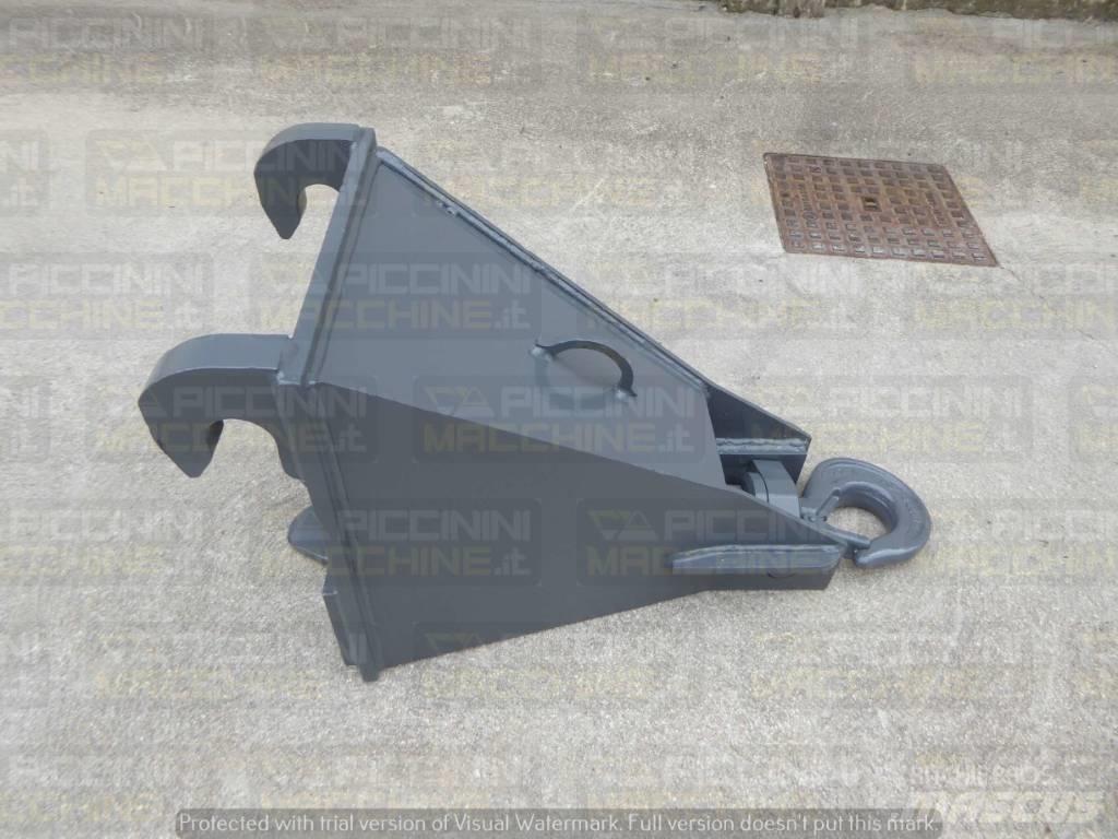 Merlo GZ450.ZM2 Outros componentes