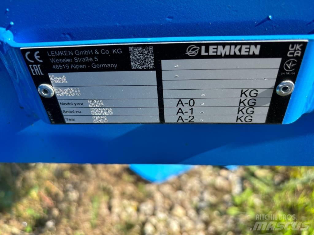 Lemken Karat 10/400U Cultivadoras