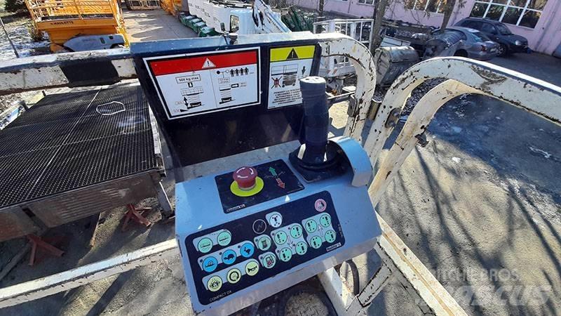 Haulotte H 18 SX Elevadores de tesoura