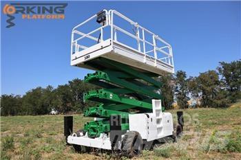 Haulotte H 18 SX Elevadores de tesoura