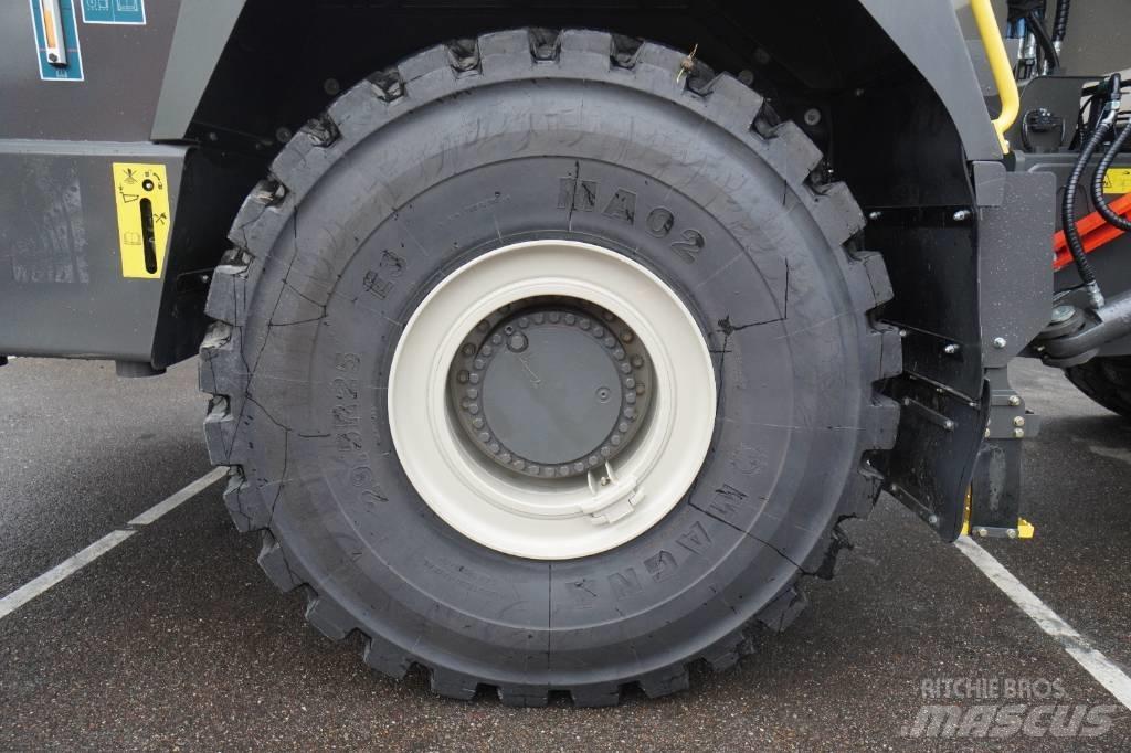 Rokbak RA 40 Caminhões articulados