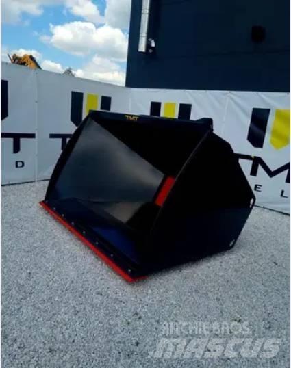 TMT JCB Retroescavadoras