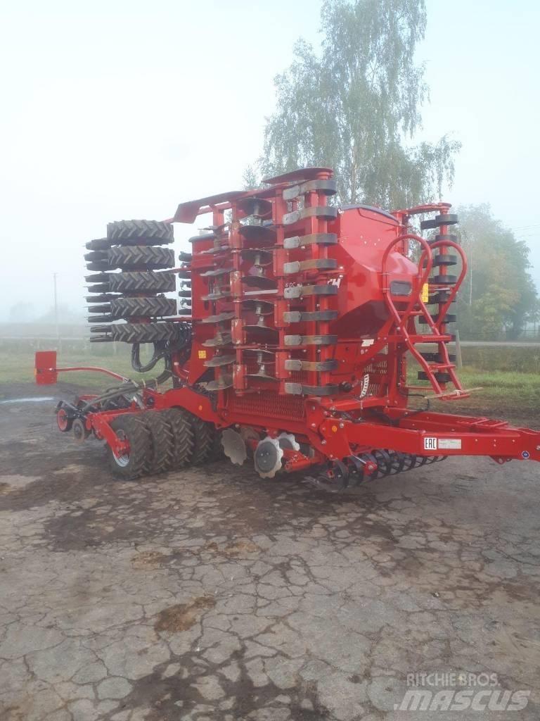 Horsch Pronto 6 DC Perfuradoras