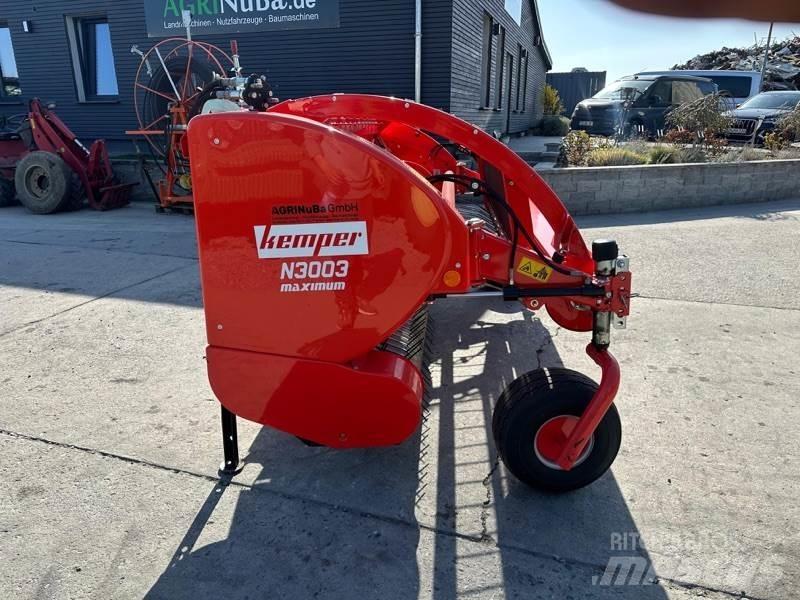 Kemper N 3003 Acessórios máquinas feno e forragem
