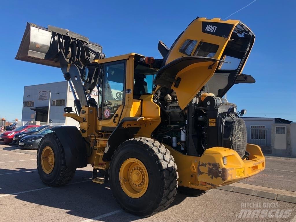 Volvo L90H Carregadeiras de rodas