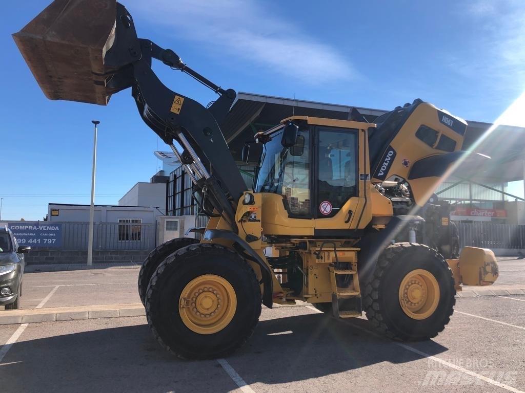 Volvo L90H Carregadeiras de rodas