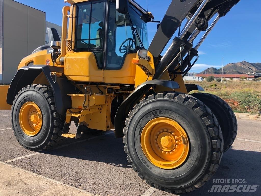 Volvo L90H Carregadeiras de rodas