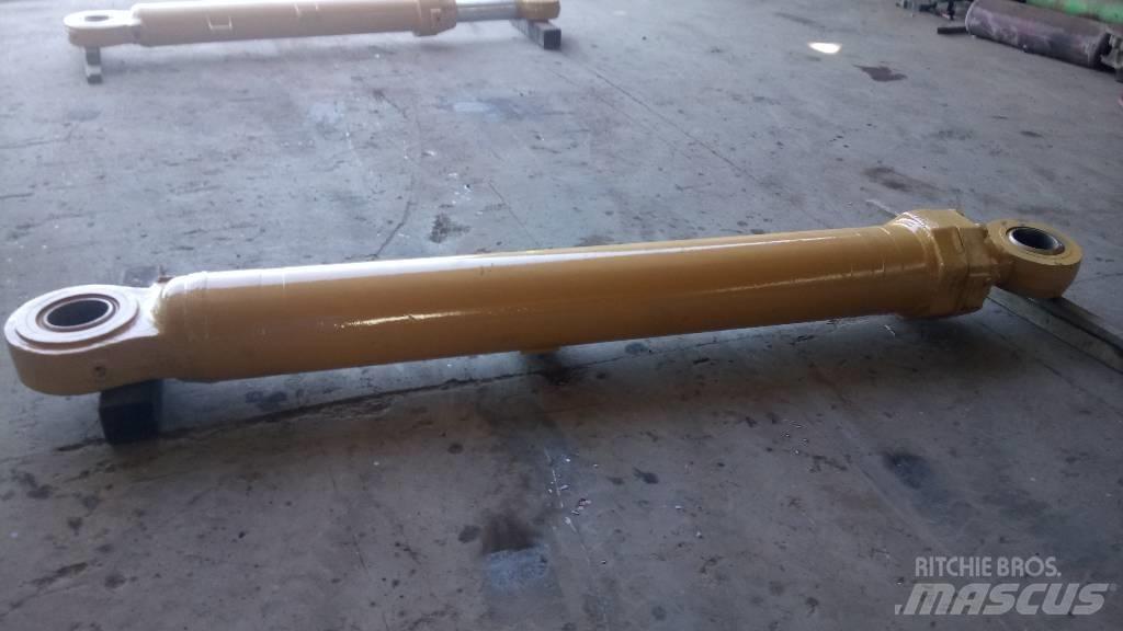 CAT 245 Hidráulica