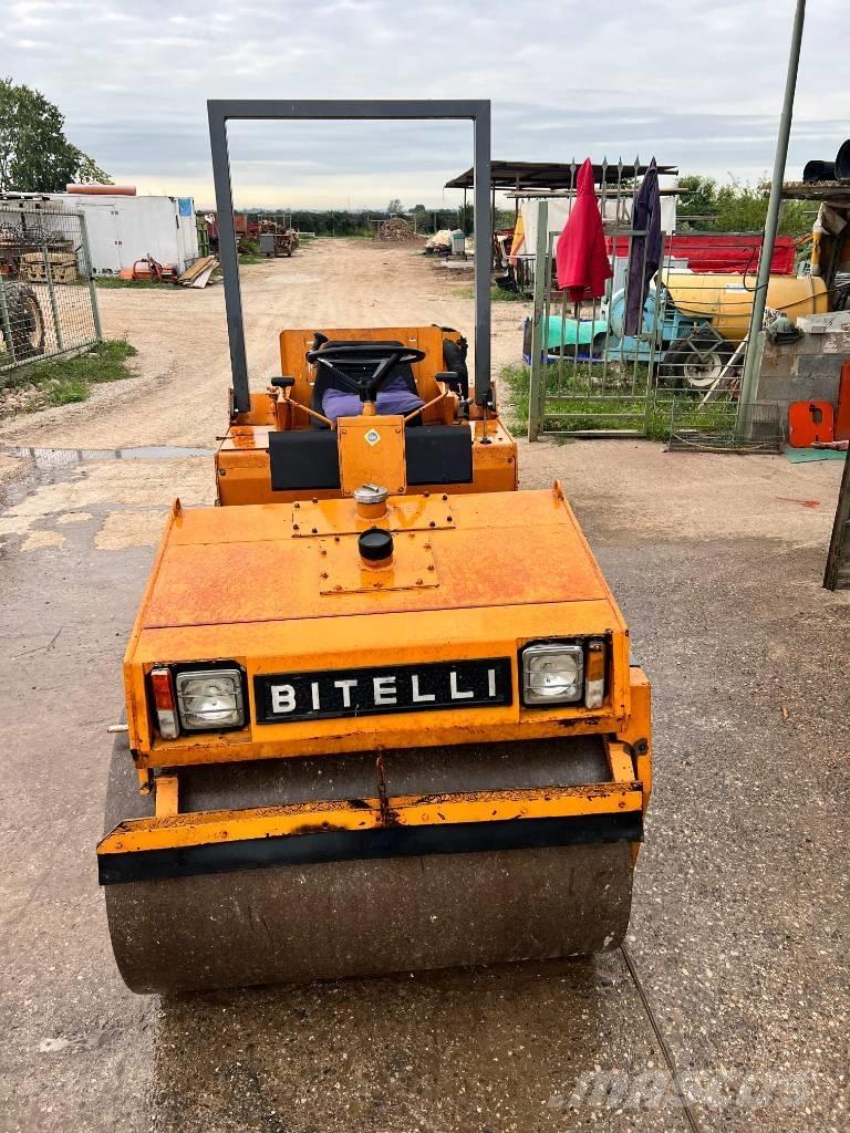 Bitelli DTV 325 Cilindros Compactadores tandem