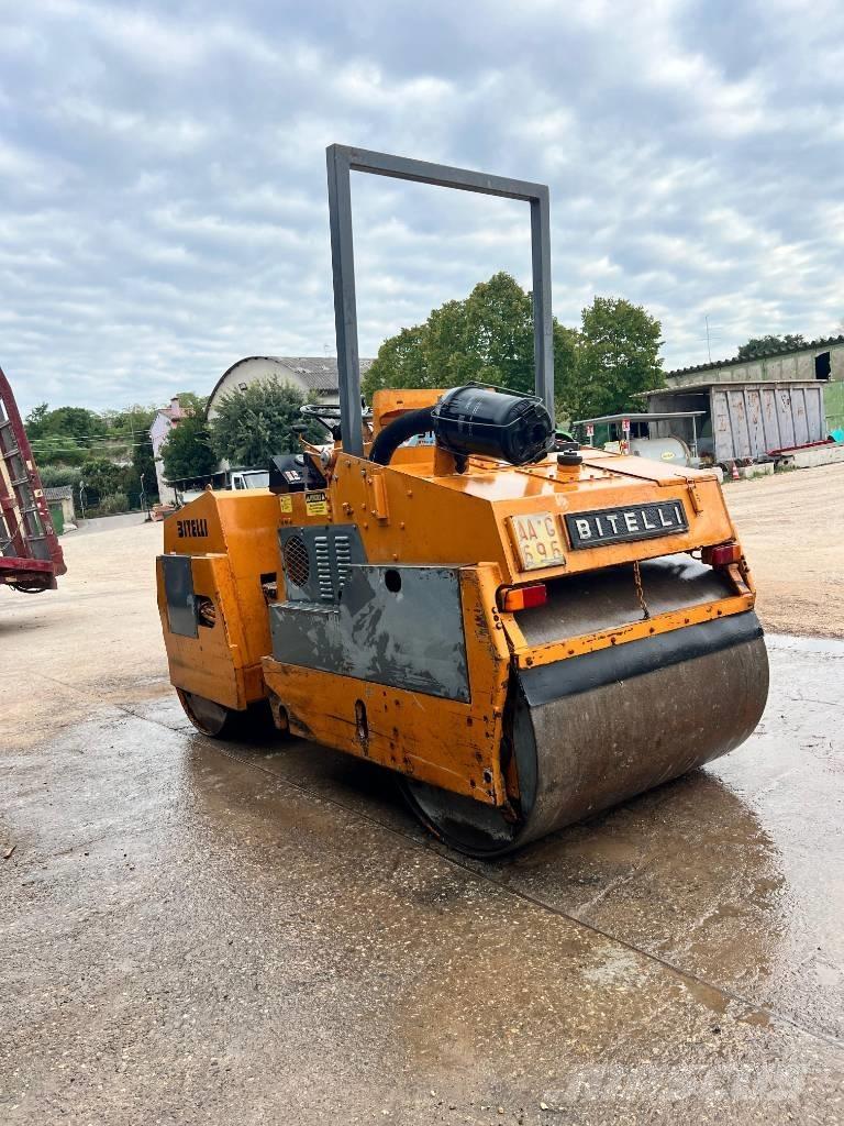 Bitelli DTV 325 Cilindros Compactadores tandem