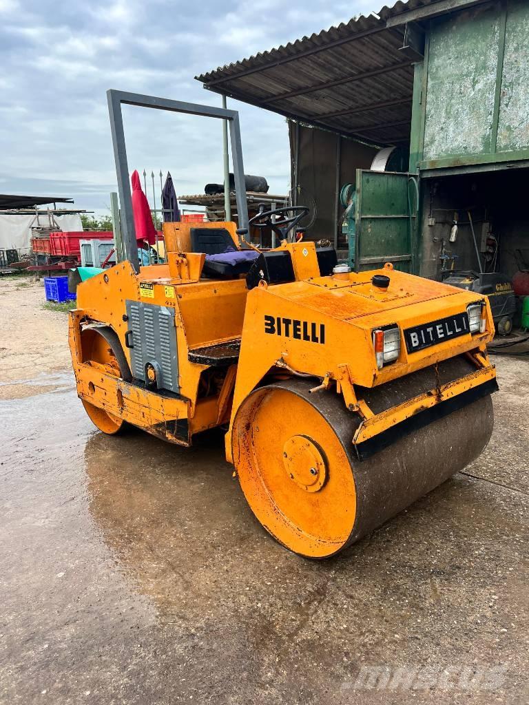 Bitelli DTV 325 Cilindros Compactadores tandem