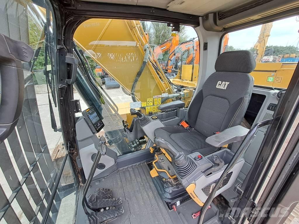 CAT 320 NG Escavadeiras de esteiras