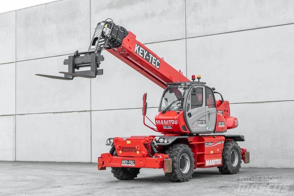 Manitou MRT 2550+ Manipulador telescópico
