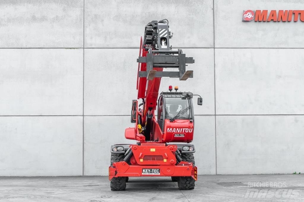 Manitou MRT 2550+ Manipulador telescópico
