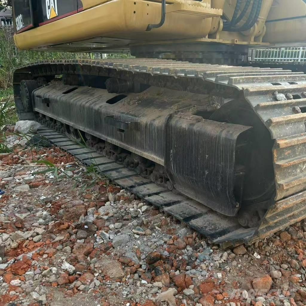 CAT 320 C Escavadeiras de esteiras