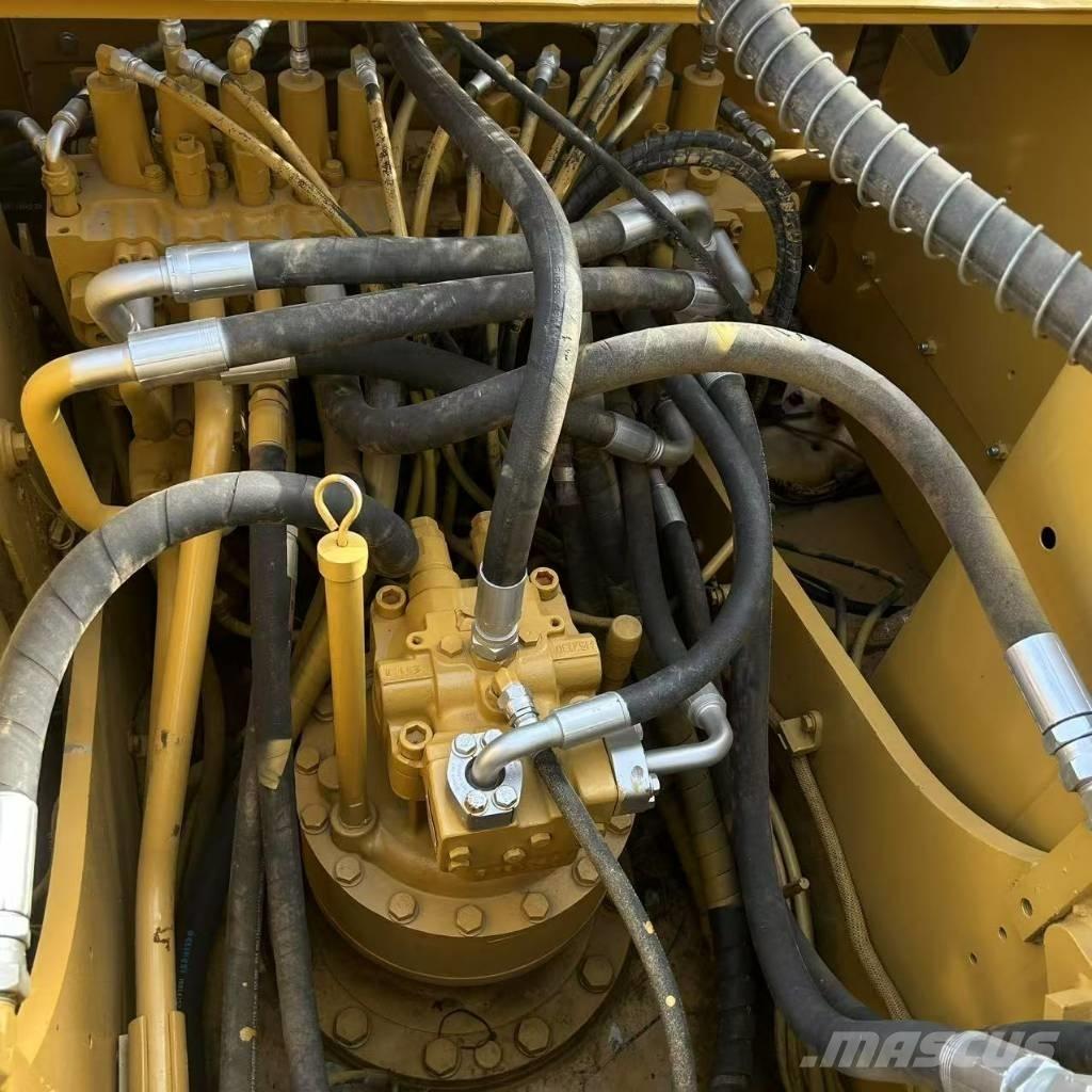 CAT 320 C Escavadeiras de esteiras