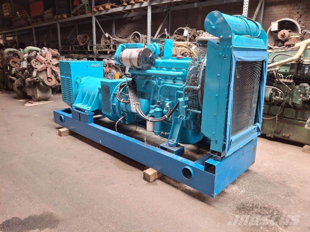 Volvo PENTA TD60DG Transportes - Outros
