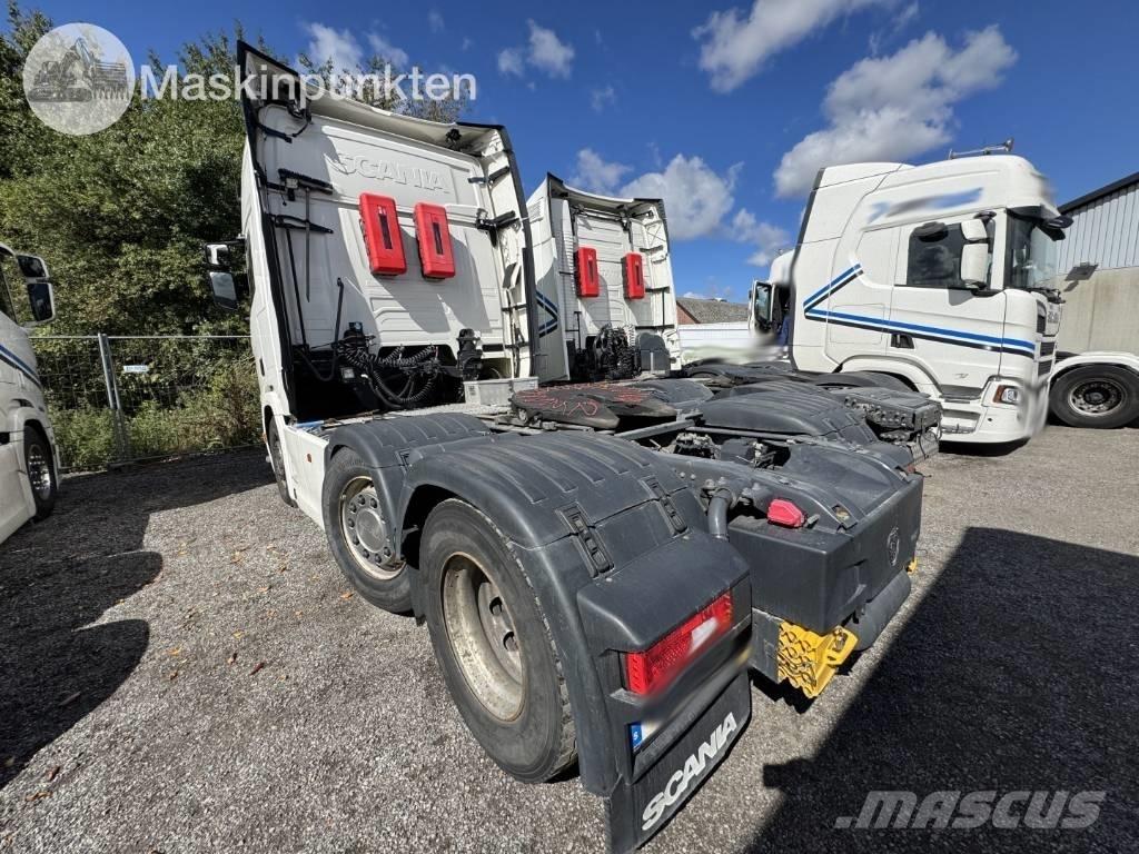 Scania R 500 Cavalos Mecânicos
