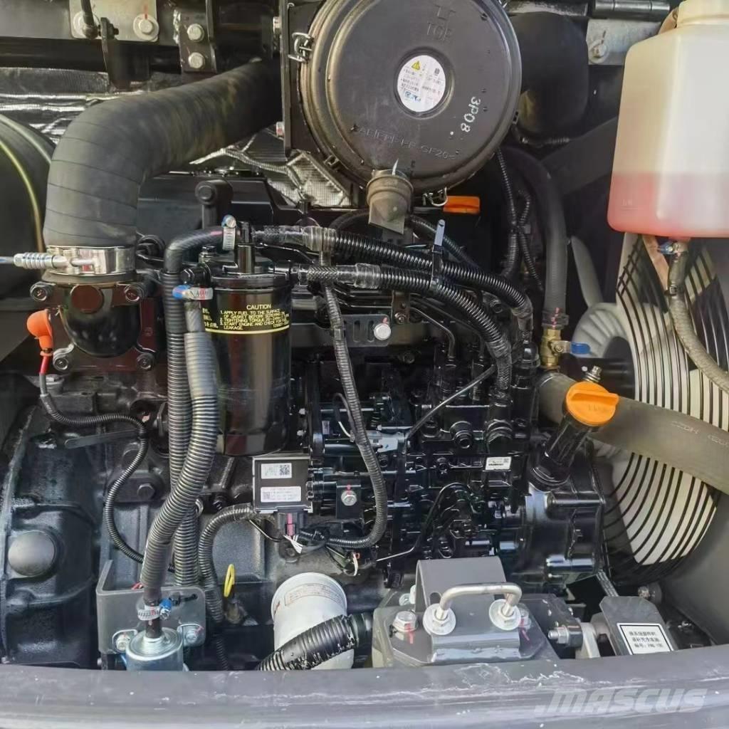 XCMG XE 60 GA Escavadeiras de esteiras