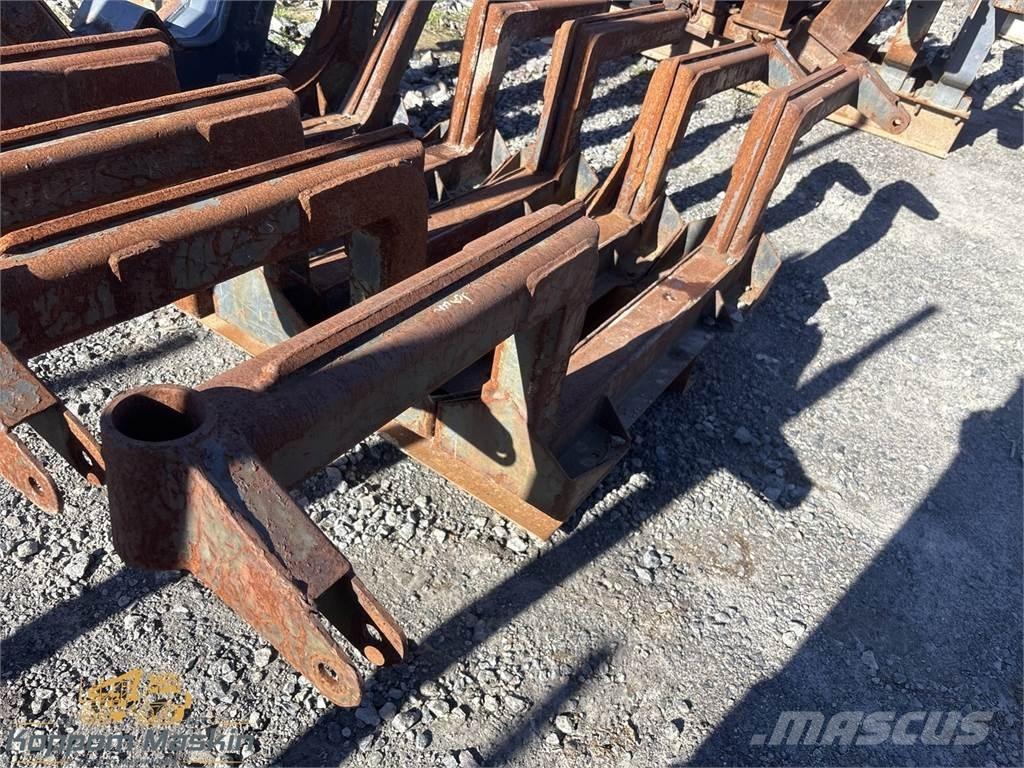 Gremo 950f Outros componentes