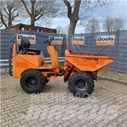 Thwaites Mach 201 Dumpers de obras