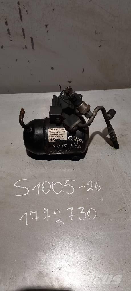 Scania R 440.   1772730 Radiadores camiões e carrinhas