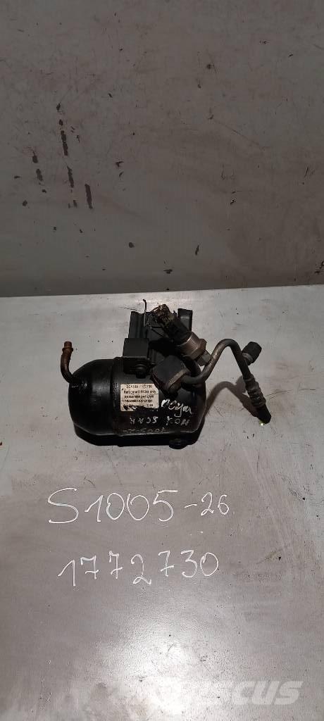 Scania R 440.   1772730 Radiadores camiões e carrinhas