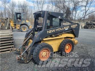 New Holland LX 885 Minicarregadeiras