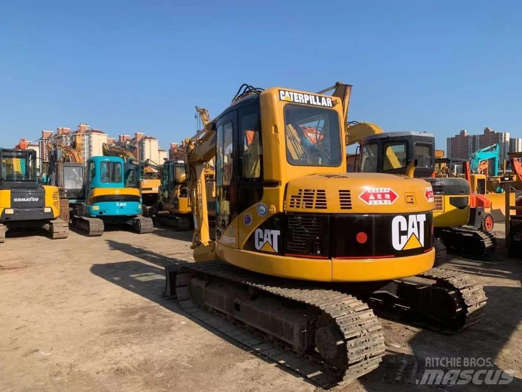 CAT 308 C Escavadoras Midi 7t - 12t